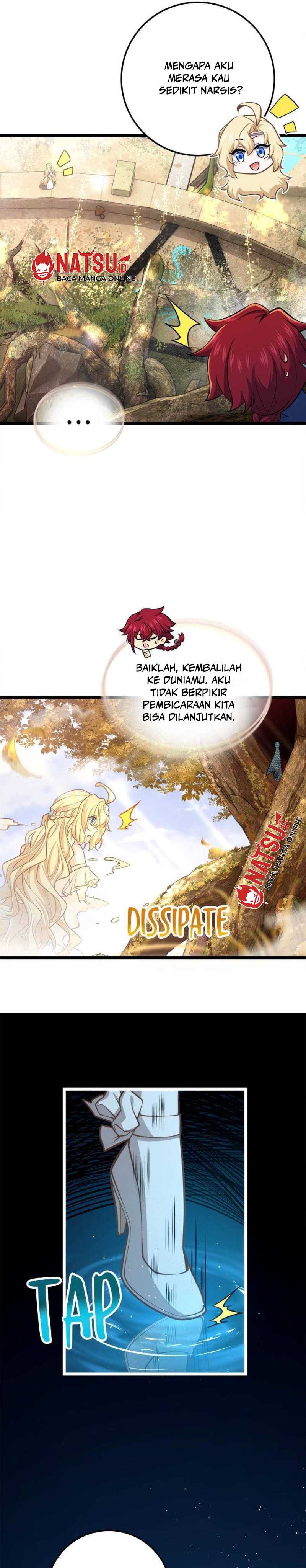 Spare Me, Great Lord! Chapter 379